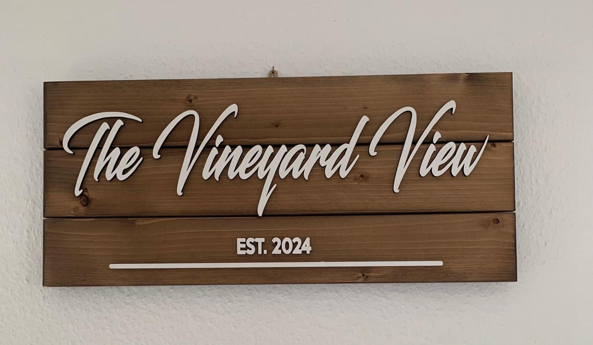 The Vineyard View Zell an der Mosel Exterior foto